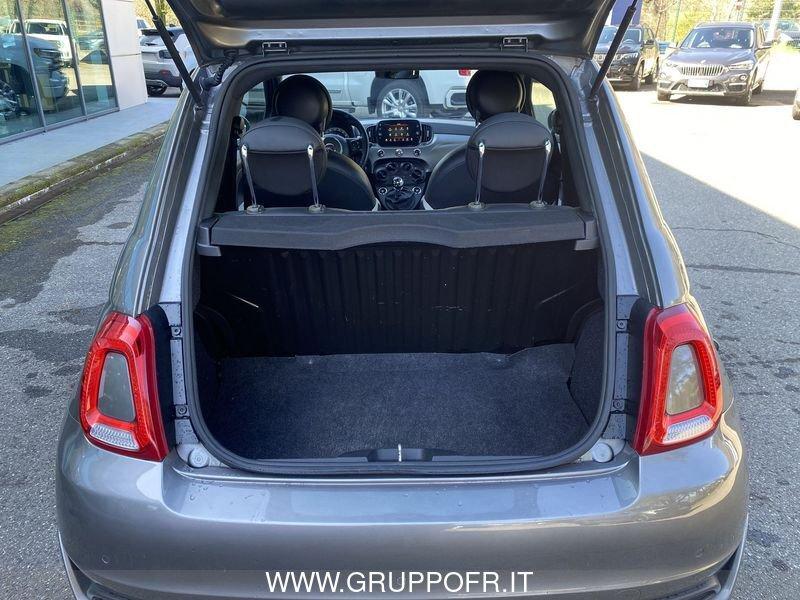 FIAT 500 1.2 Sport