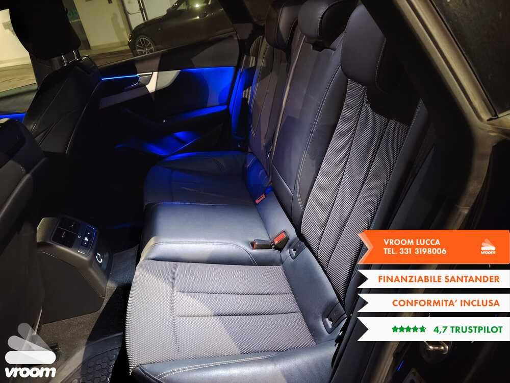 AUDI A5 2ª serie A5 SPB 2.0 TDI 190 CV quattro...