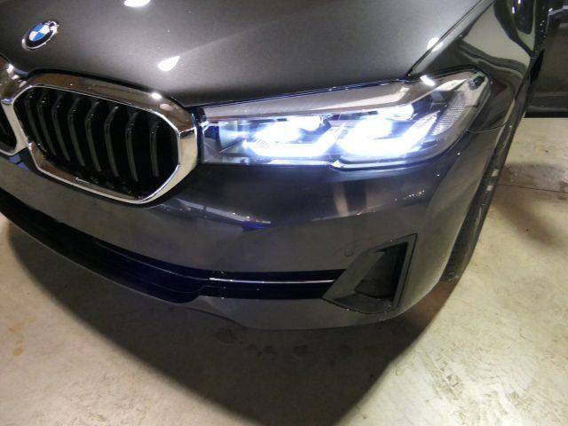 BMW 520 d 48V xDrive Touring Luxury