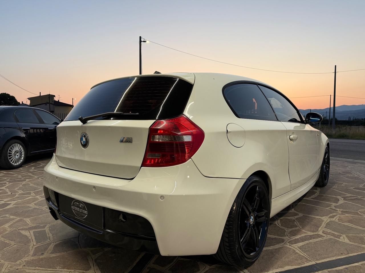 Bmw 120 120d 3p Futura M sport 177cv black edition