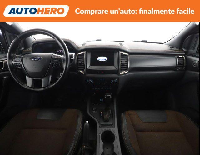 FORD Ranger 2.2 TDCi aut. DC Wildtrak 5pt.