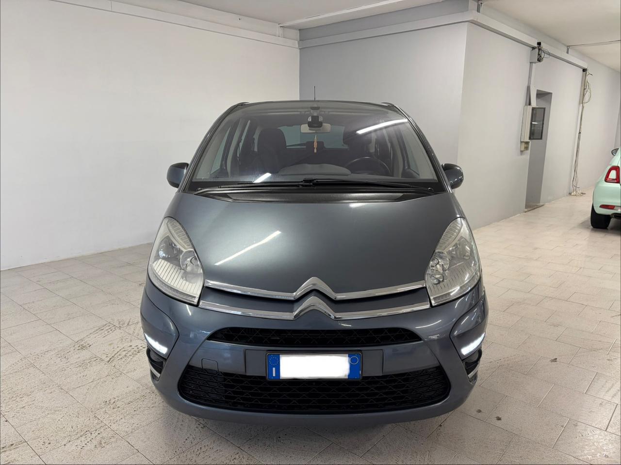 Citroen C4 Picasso 1.6 HDi 110 FAP Exclusive