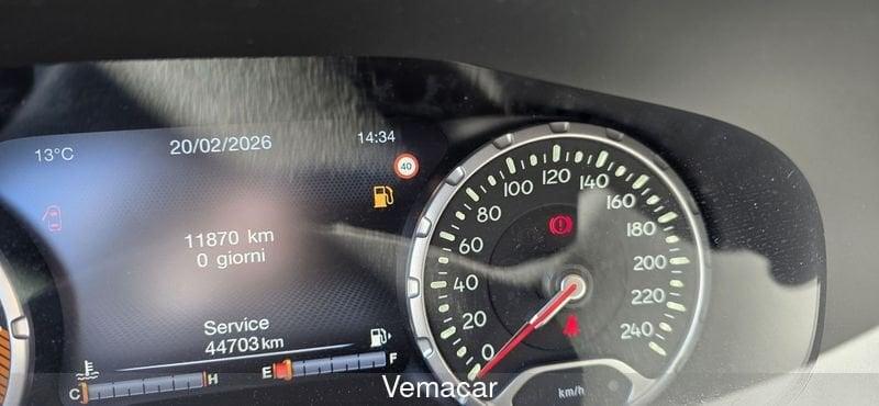 Jeep Renegade 2.0 MJet 140cv Limited 4WD KM 44700! CARPLAY, PARK ANT/POST