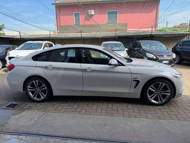 BMW 420 Serie 4 F36 420d Gran Coupe Sport auto