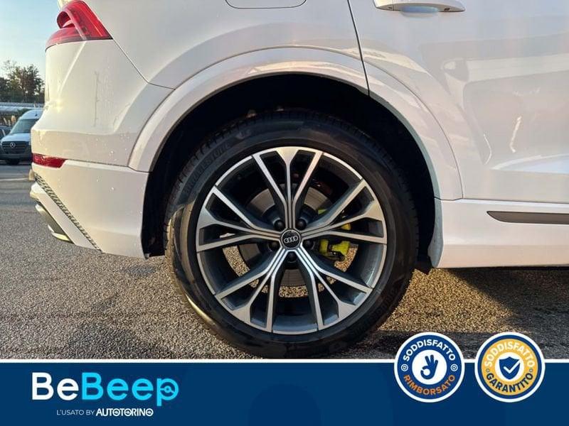 Audi Q8 50 3.0 TDI MHEV SPORT QUATTRO TIPTRONIC