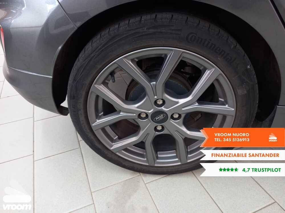 FORD Fiesta 7ª serie Fiesta 1.0 Ecoboost Hybri...