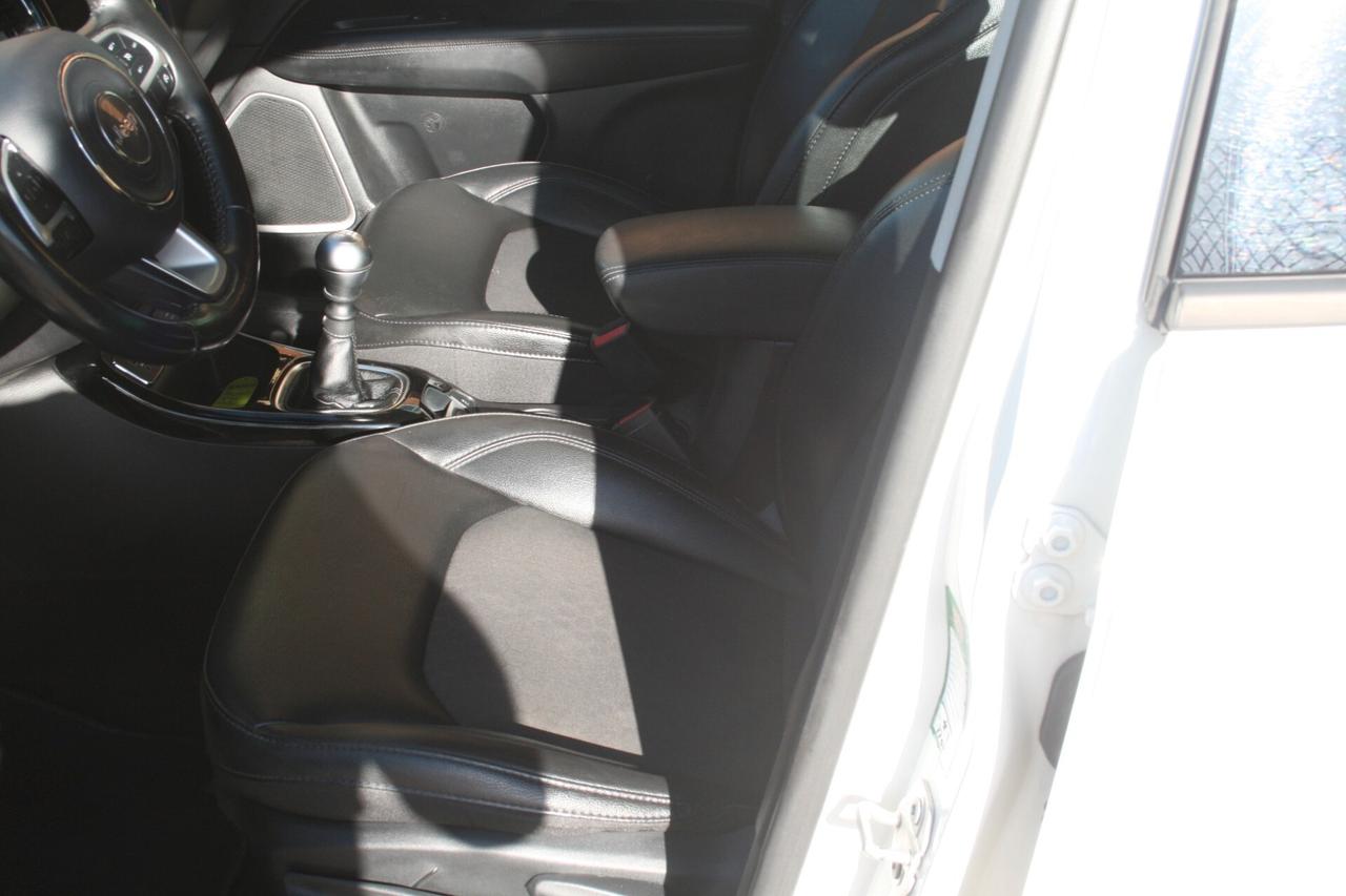 Jeep Compass 1.6 Multijet II 2WD Night Eagle