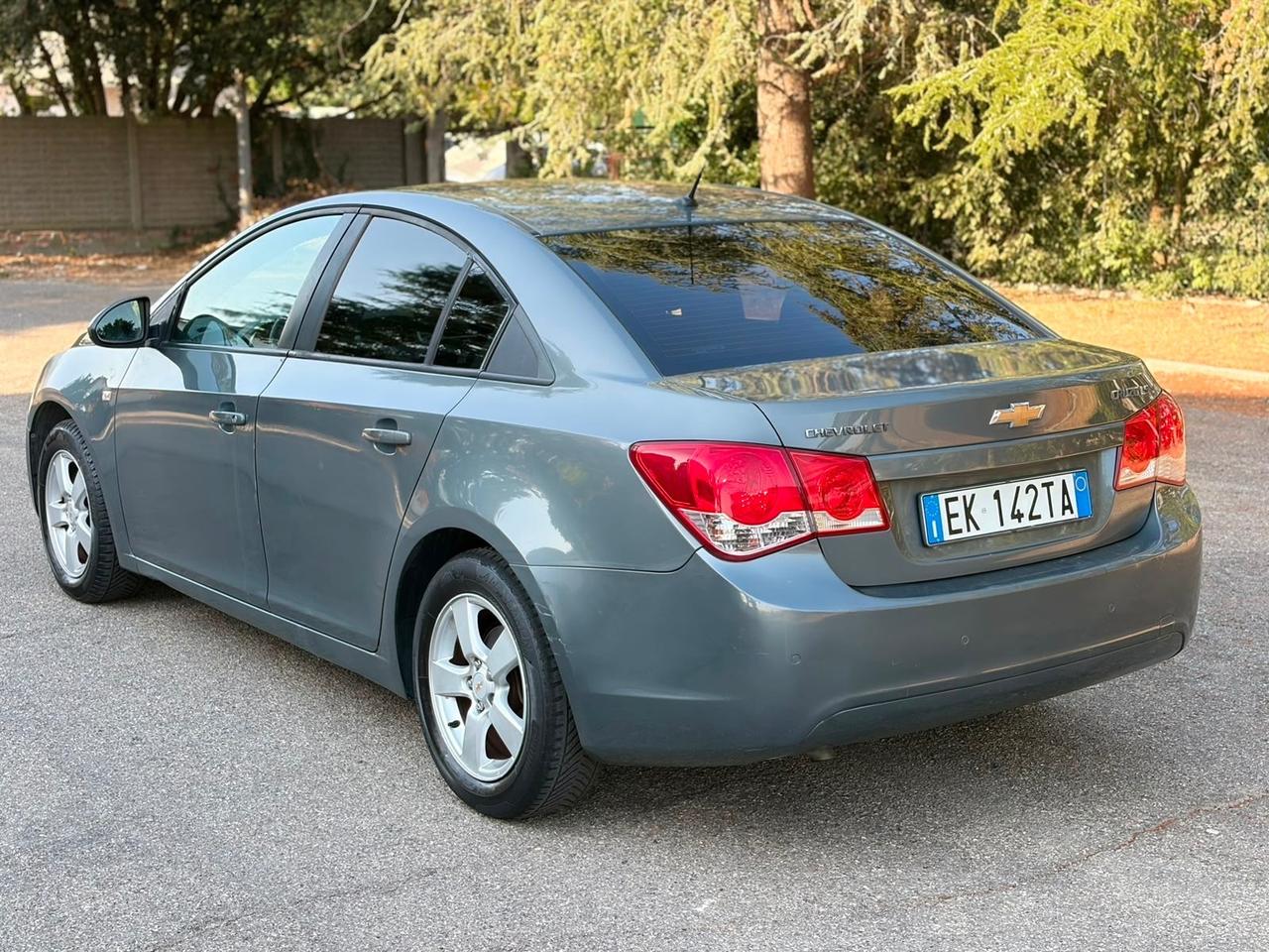 Chevrolet Cruze 1.8 4 porte LT GPL