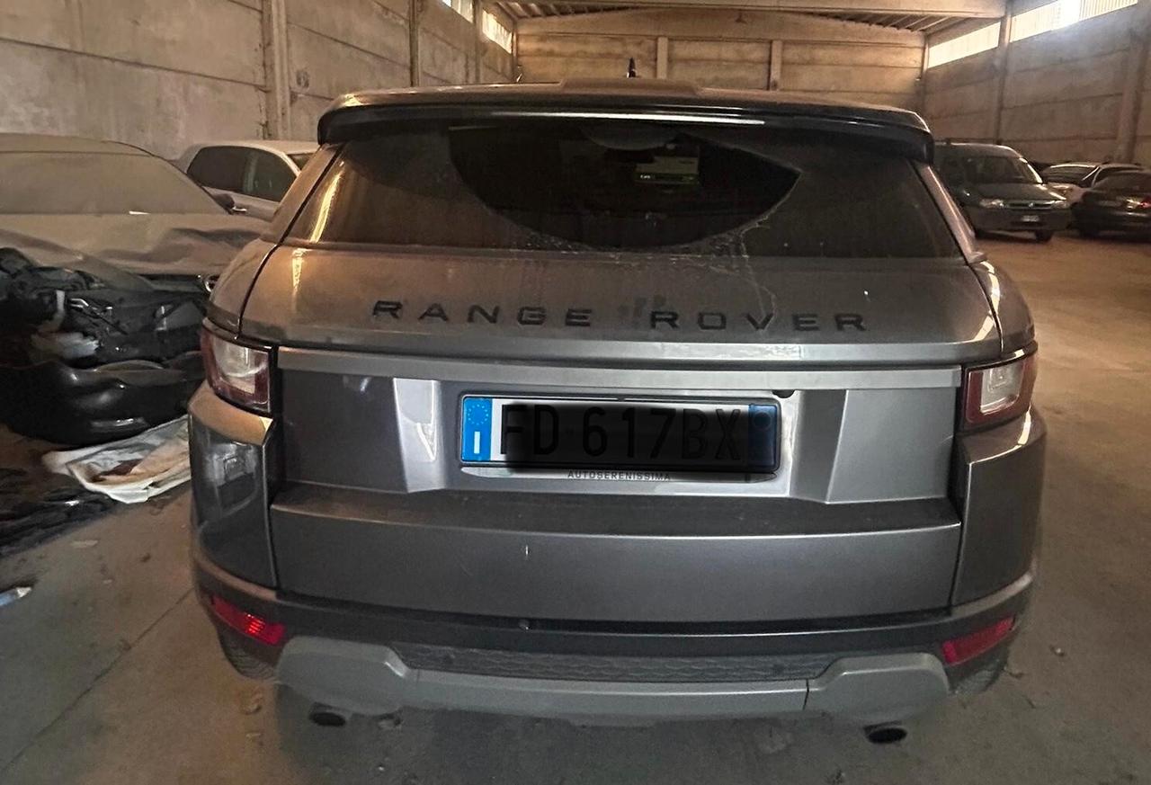 Land Rover Range Rover Evoque Range Rover Evoque 2.0 TD4 180 CV Coupé SE Dynamic