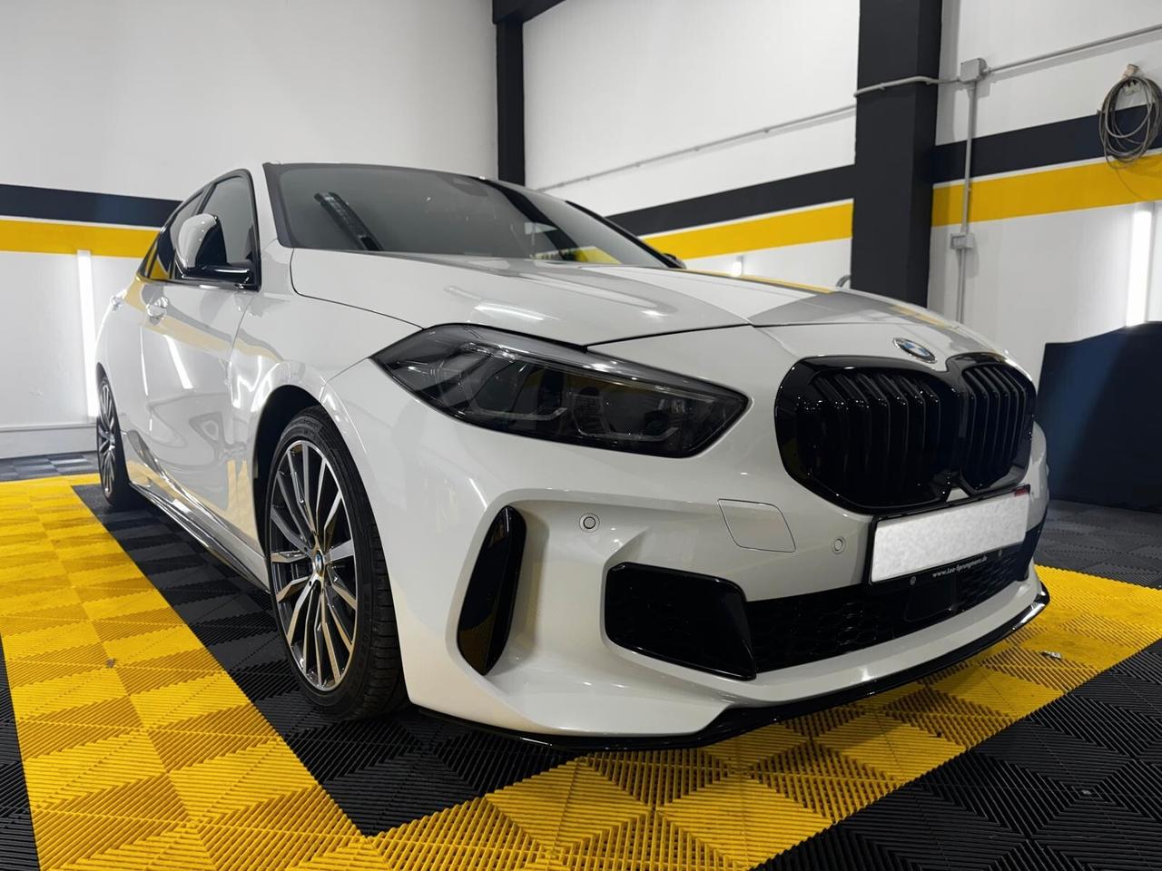 Bmw 118 118d 5p. Msport Exterior