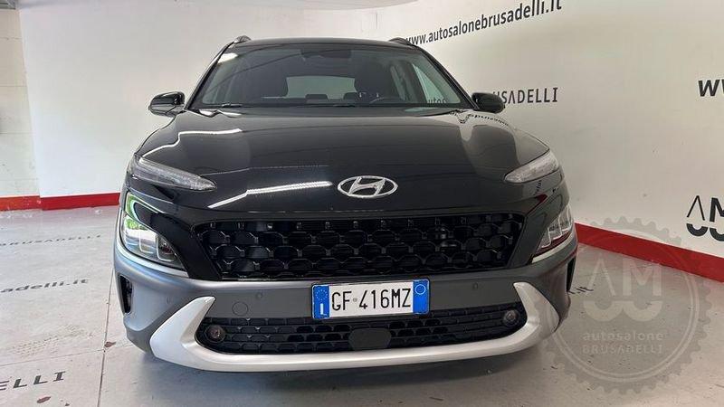 Hyundai Kona HEV 1.6 DCT XLine *OCCASIONE*
