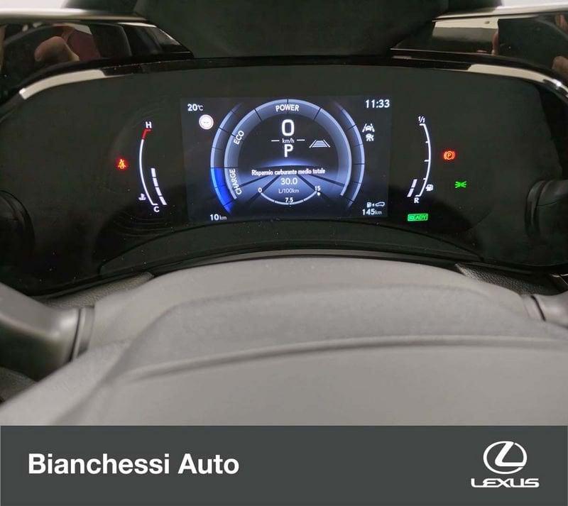 Lexus NX Hybrid 4WD F-Sport