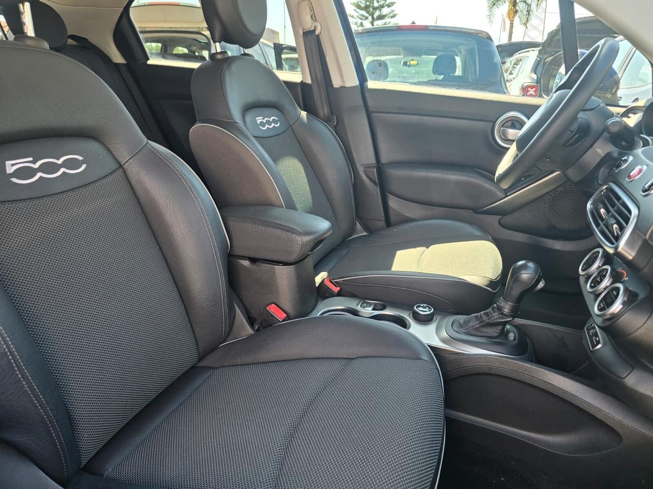 FIAT 500X 2.0MJet 140CV AT9 4x4 CROSS PLUS