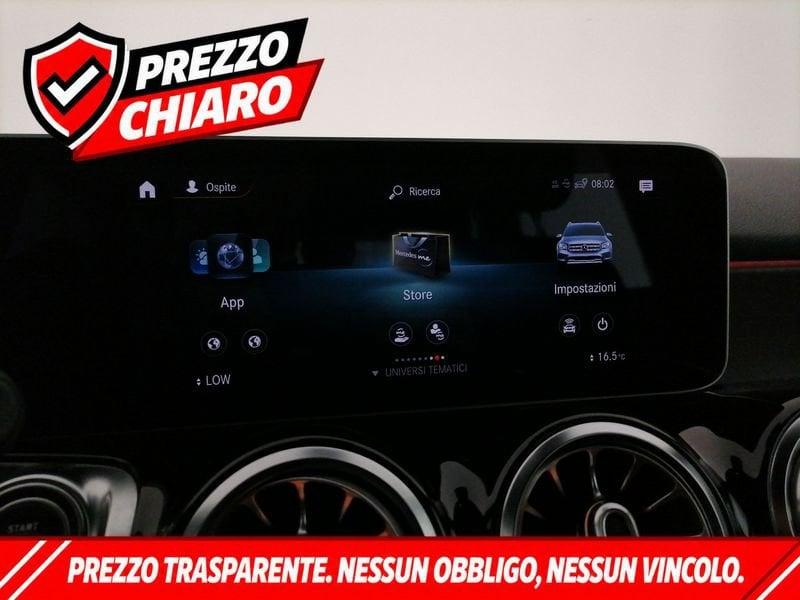 Mercedes-Benz GLB 180 d Edition1 auto