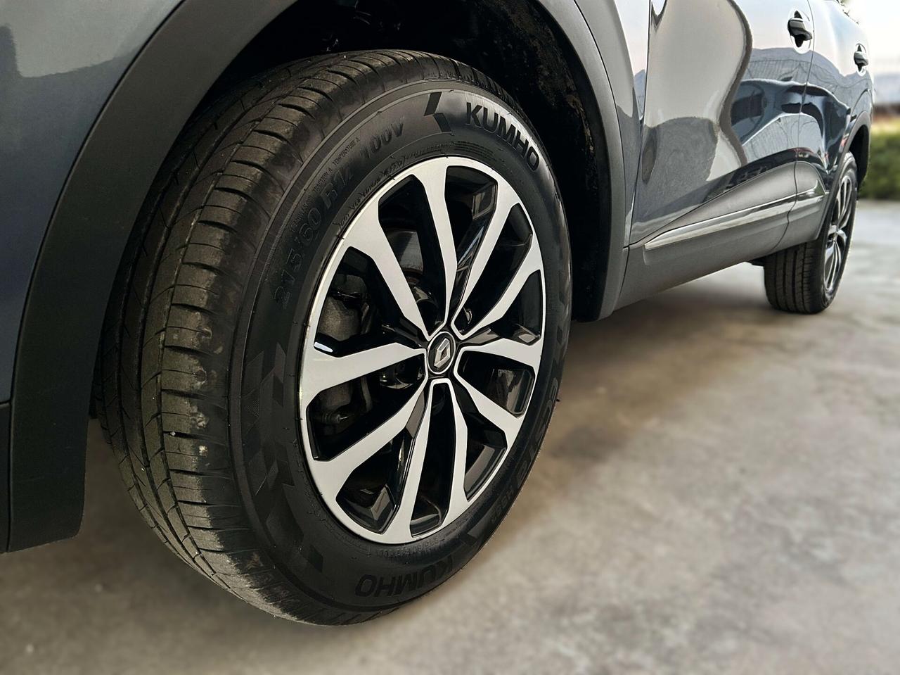 Renault Kadjar Blue dCi 8V 115CV EDC Techno