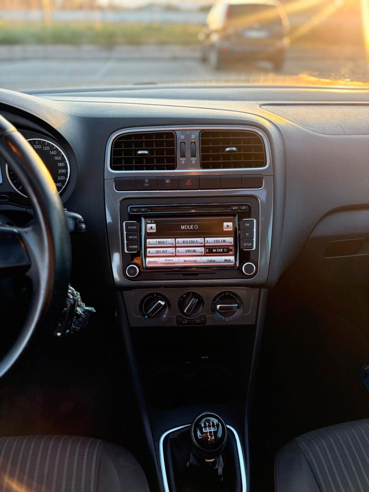 Volkswagen Polo 1.6 TDI 90CV DPF 3 porte Highline