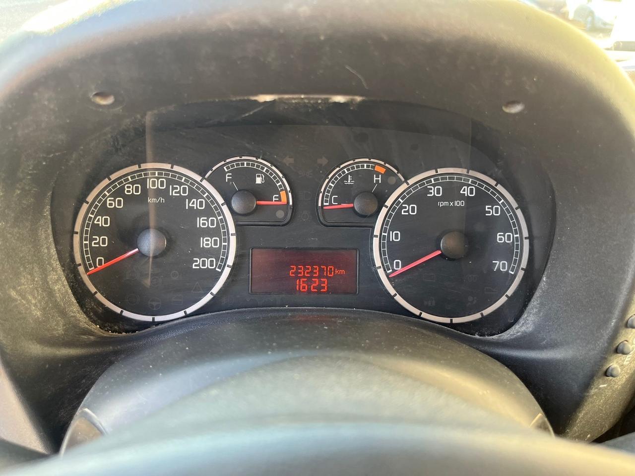 FIAT DOBLO’ 1.9 MJT 105 CV Malibù