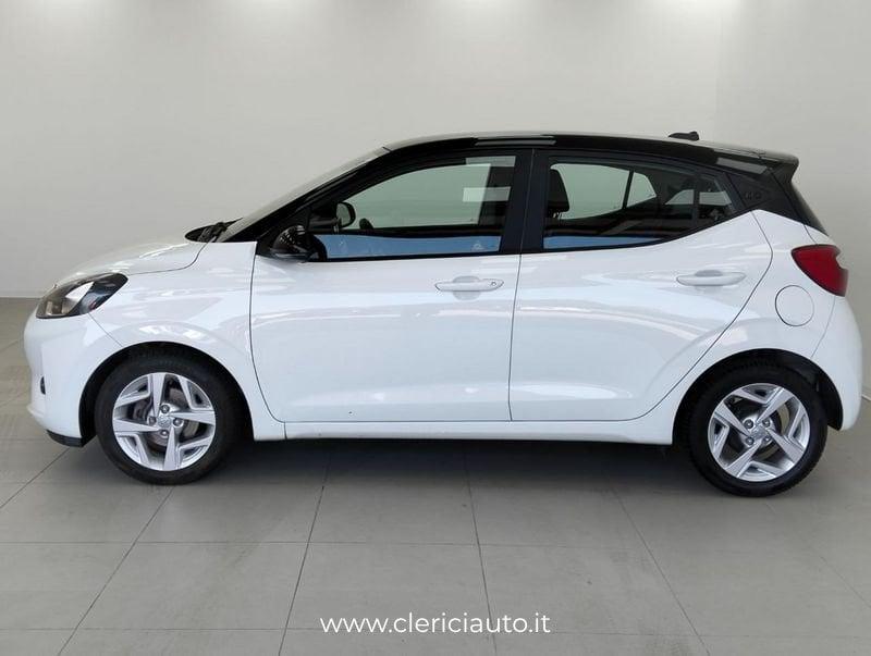 Hyundai i10 1.0 MPI Tech