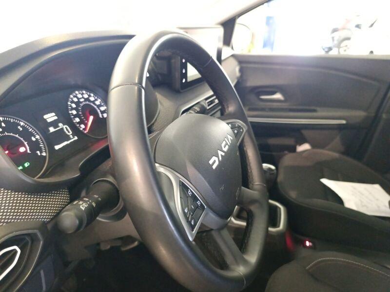 Dacia Jogger Jogger 1.0 tce Extreme Gpl 100cv