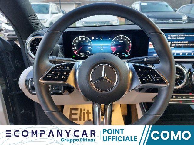 MERCEDES-BENZ CLA 180 Automatic Progressive Advanced