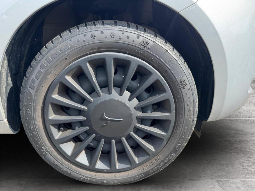 LANCIA Ypsilon III 2021 - Ypsilon 1.0 firefly hybrid Silver s&s 70c