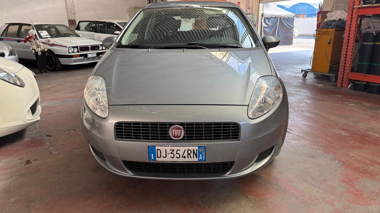 Fiat Grande Punto 1.2 5 porte GP