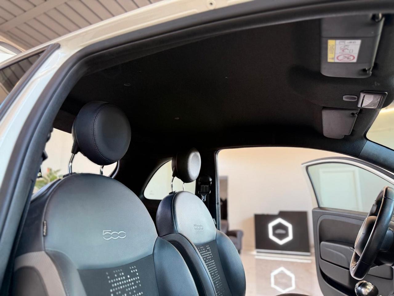 Fiat 500 1.0 Hybrid SPORT