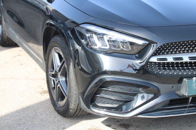 MERCEDES-BENZ GLA 200 d Automatic 4Matic AMG Line Premium