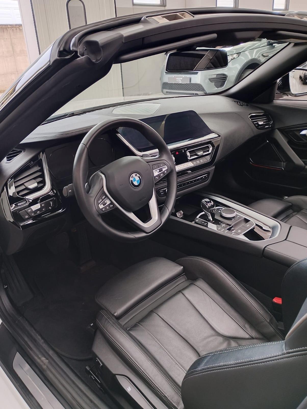 Bmw Z4 sDrive20i Msport