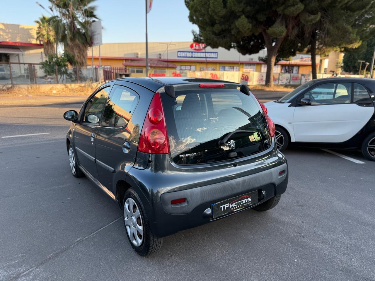 Peugeot 107 1.0 SOLO 51.000 KM - 2010