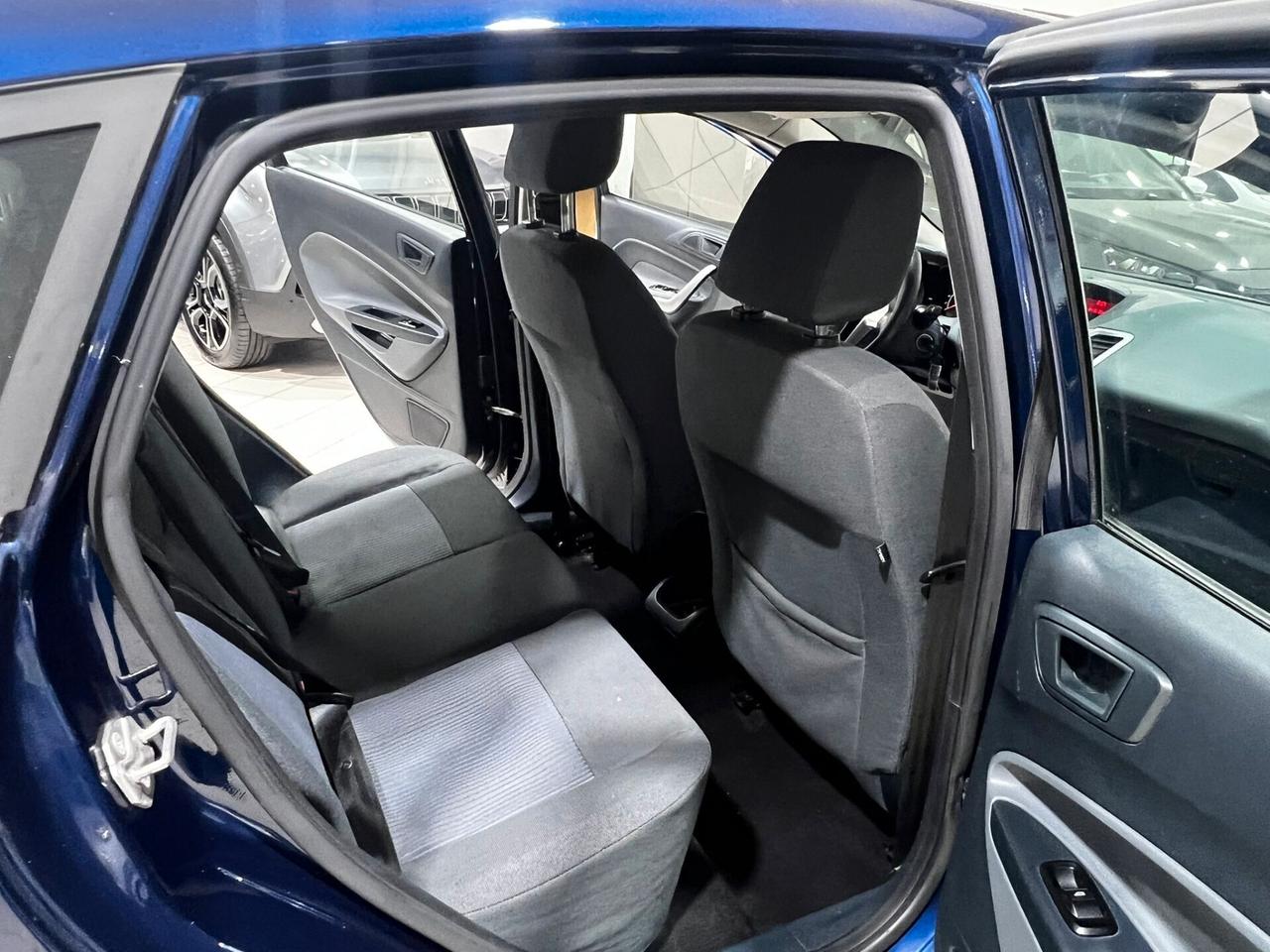 Ford Fiesta 1.4 TDCi 5p.