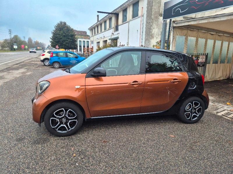 SMART forfour 2ªs. (W453) forfour 90 0.9 Turbo...