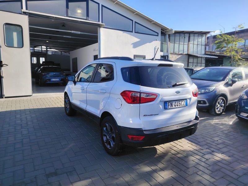 Ford EcoSport 1.5 TDCi 100 CV Start&Stop Plus