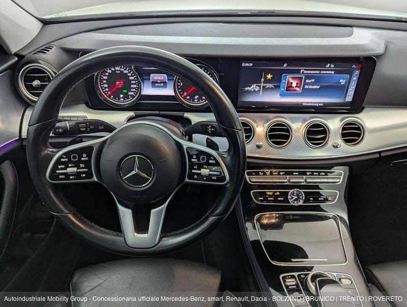 Mercedes-Benz Classe E E 220 D SW 4MATIC ALL-TERRAIN SPORT AUTOMATIC