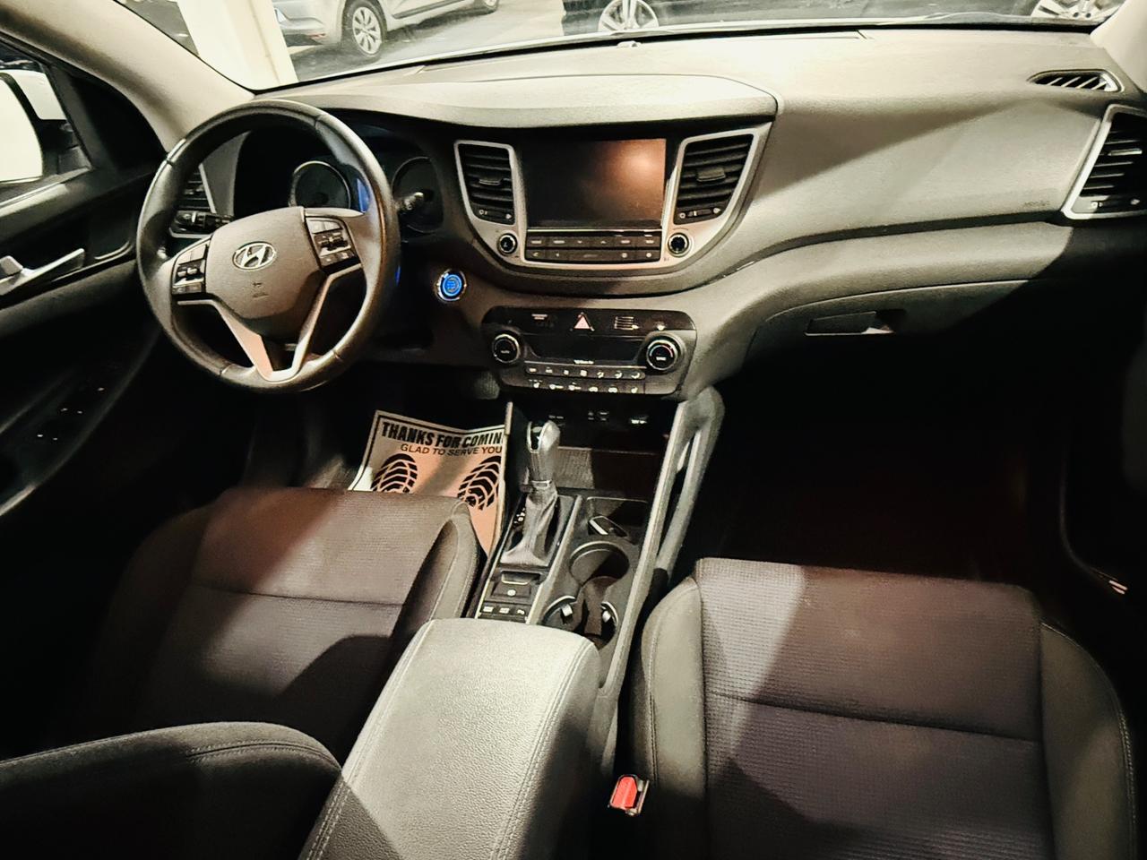 Hyundai Tucson 1.7 CRDi DCT Sound Edition*AUTOMATICA*