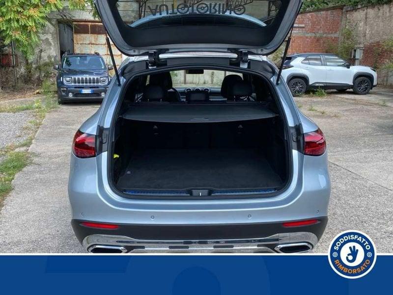Mercedes-Benz GLC 220d 4Matic Advanced Plus