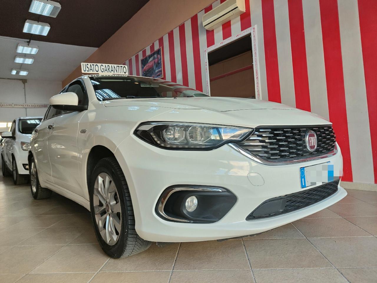Fiat Tipo 1.3 Mjt S&S SW LOUNGE