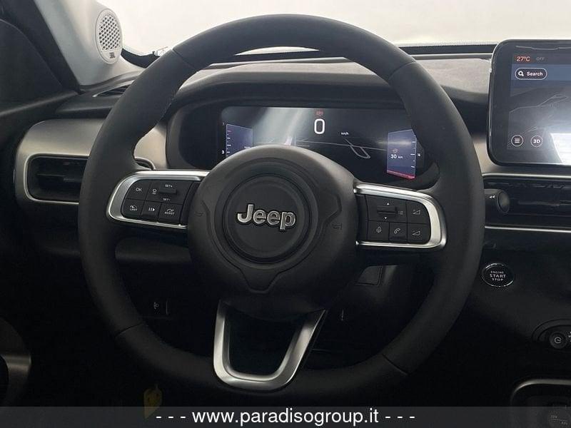 Jeep Avenger Ice My24 Altitude 1.2 100cv