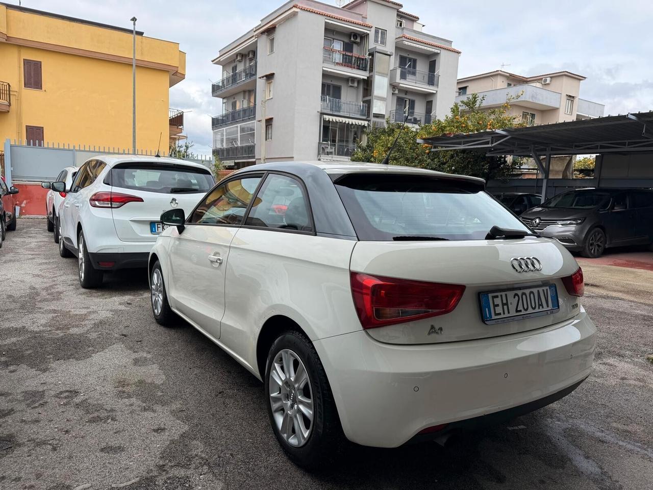 Audi A1 1.2 TFSI Attraction