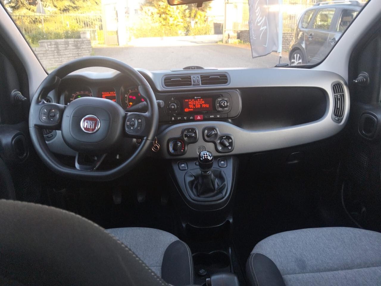 Fiat Panda 1.2 Lounge