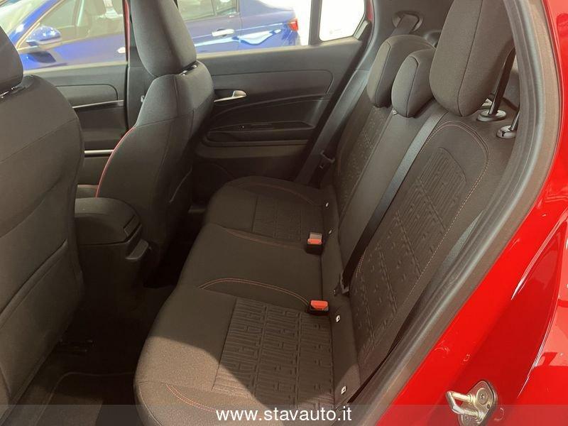 FIAT 600e Red 100% Elettrica - 400Km Aut.