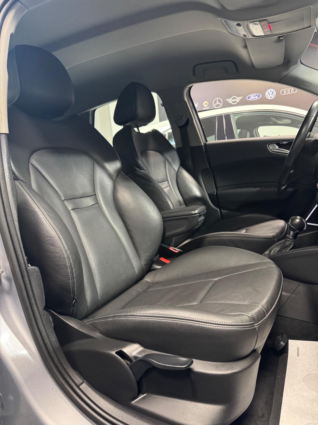 Audi A1 SPB 1.6 TDI 116 CV S tronic S-Line