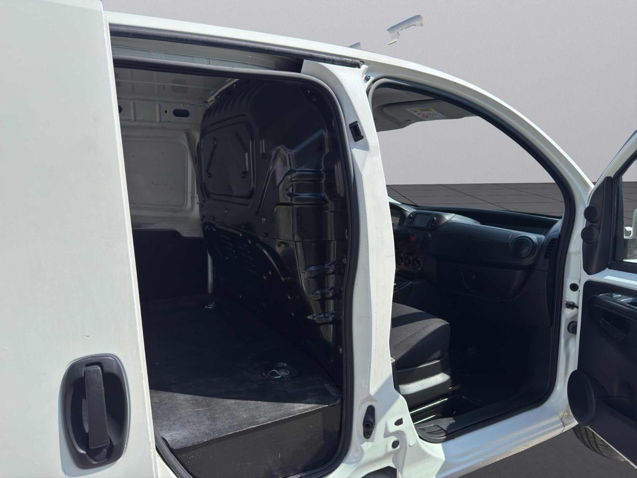 Fiat Fiorino 1.4 CNG NP 70 CV CARGO-METANO BENZINA-PORTAPACCHI
