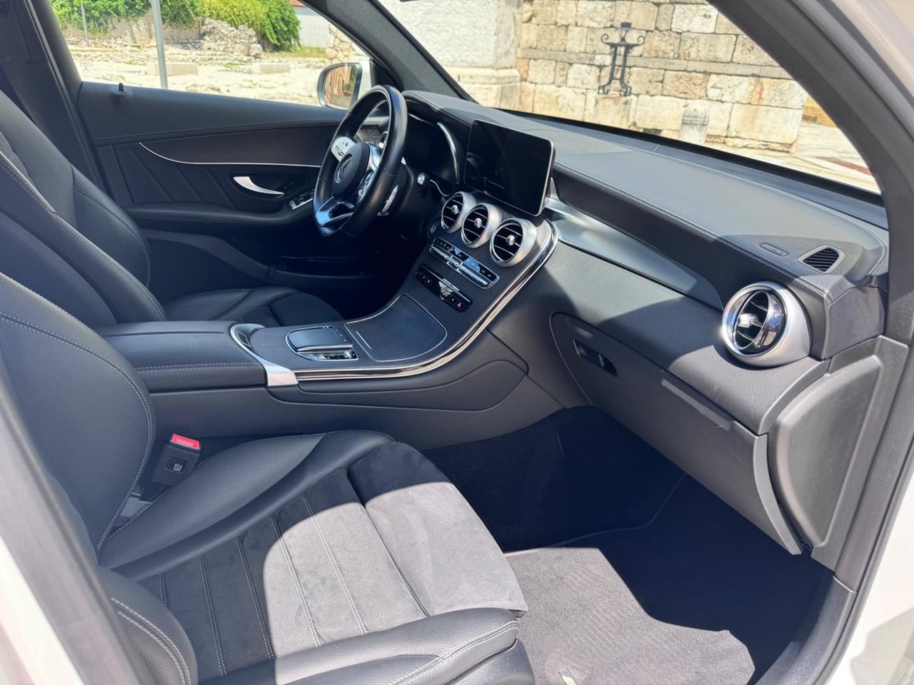 Mercedes-benz GLC 220 d 4Matic Coupé Premium Plus