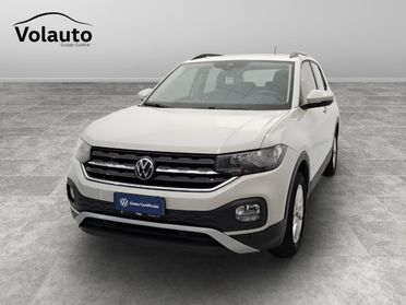 VOLKSWAGEN T-Cross 2019 - T-Cross 1.0 tsi Style 95cv