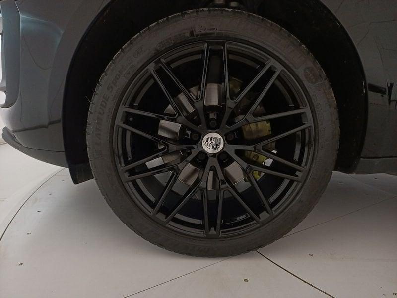 Porsche Macan I 2022 2.0 265cv pdk