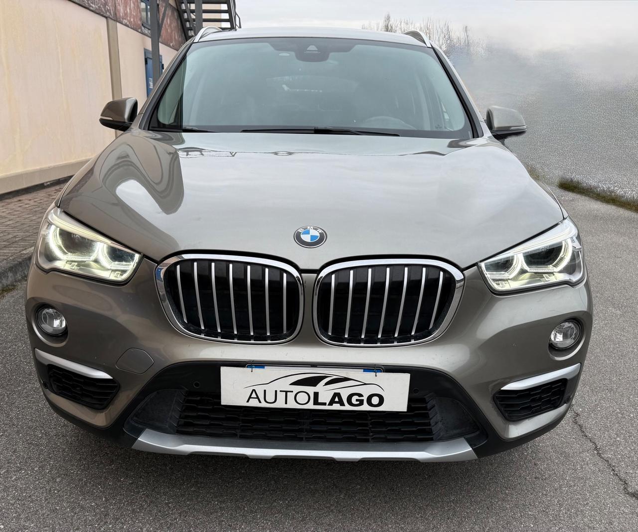 Bmw X1 sDrive18d xLine 150cv auto