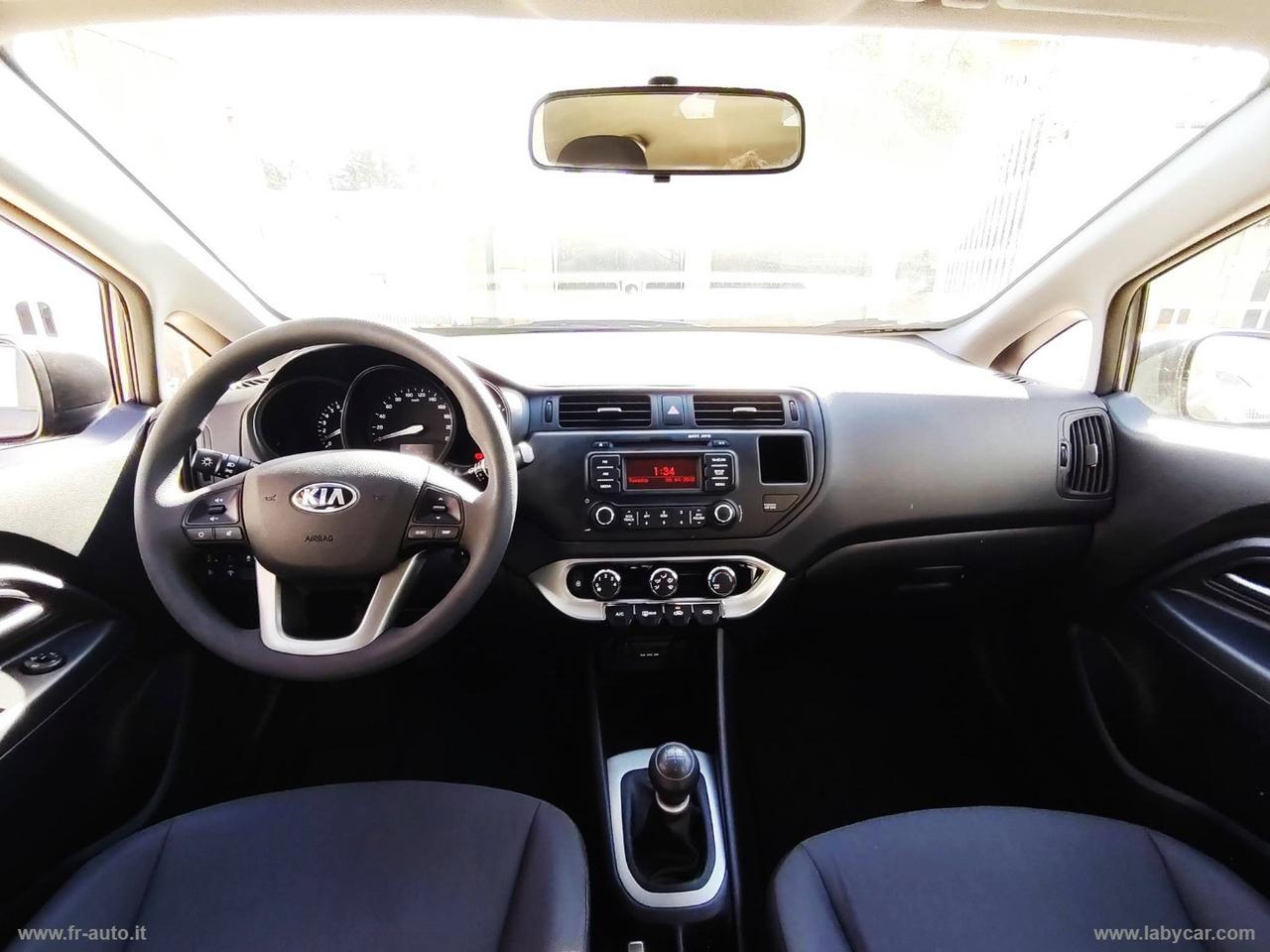 KIA Rio 1.2 CVVT 5p. LX