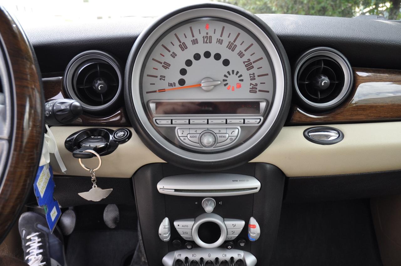 Mini Cooper D Clubman Mini 1.6 16V Cooper D