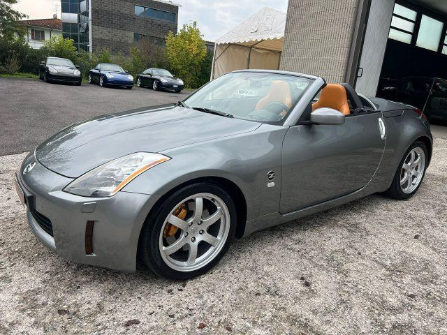 NISSAN 350Z Roadster 3.5 V6 Premium Pack SOLO 50000KM ! NUOVA